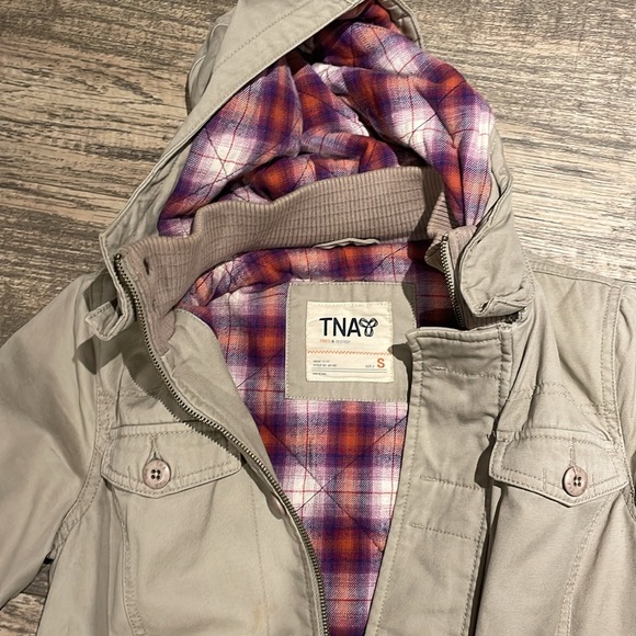 TNA fall jacket - Picture 3 of 3